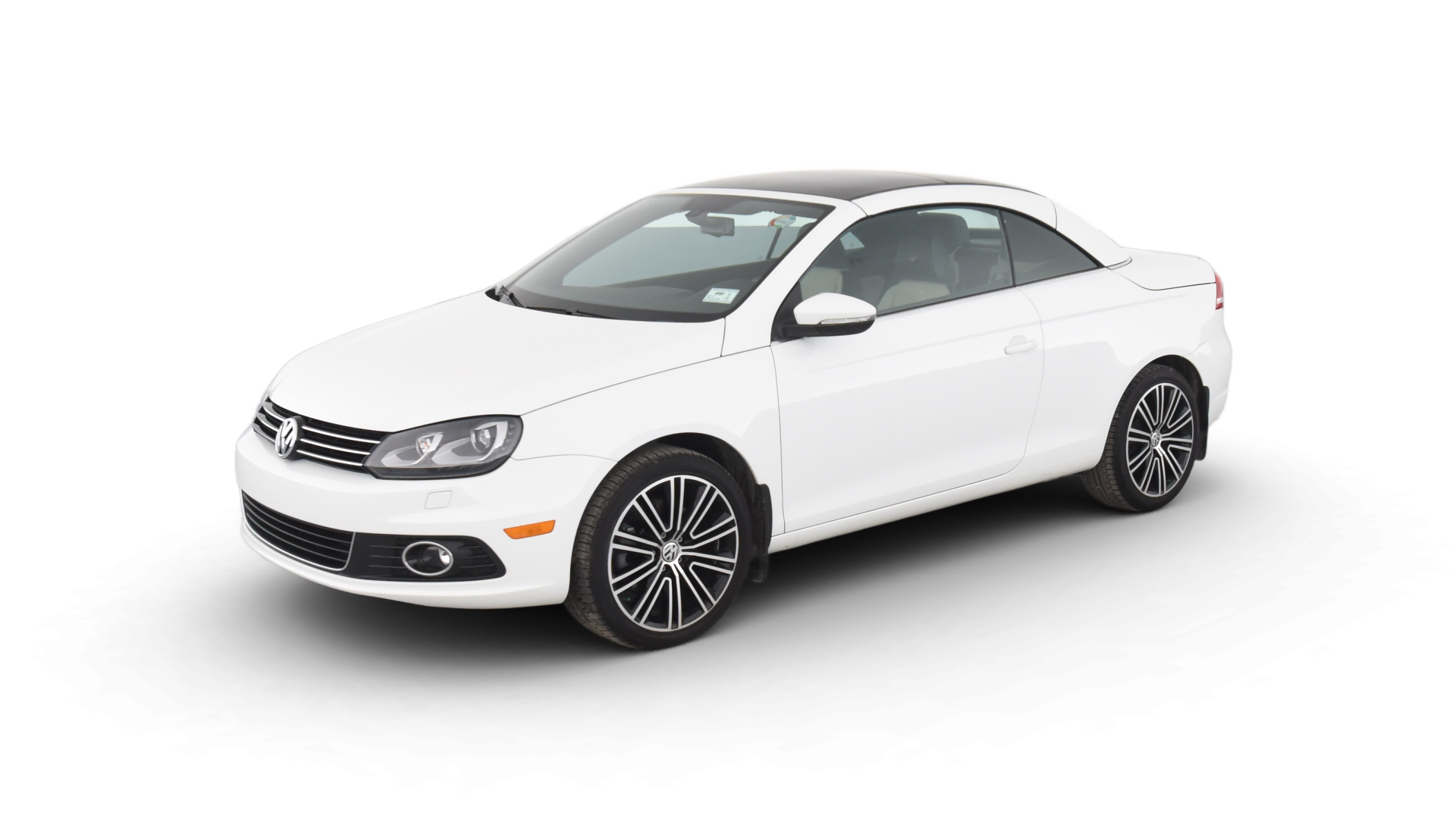 2015 Volkswagen Eos Executive Edition
