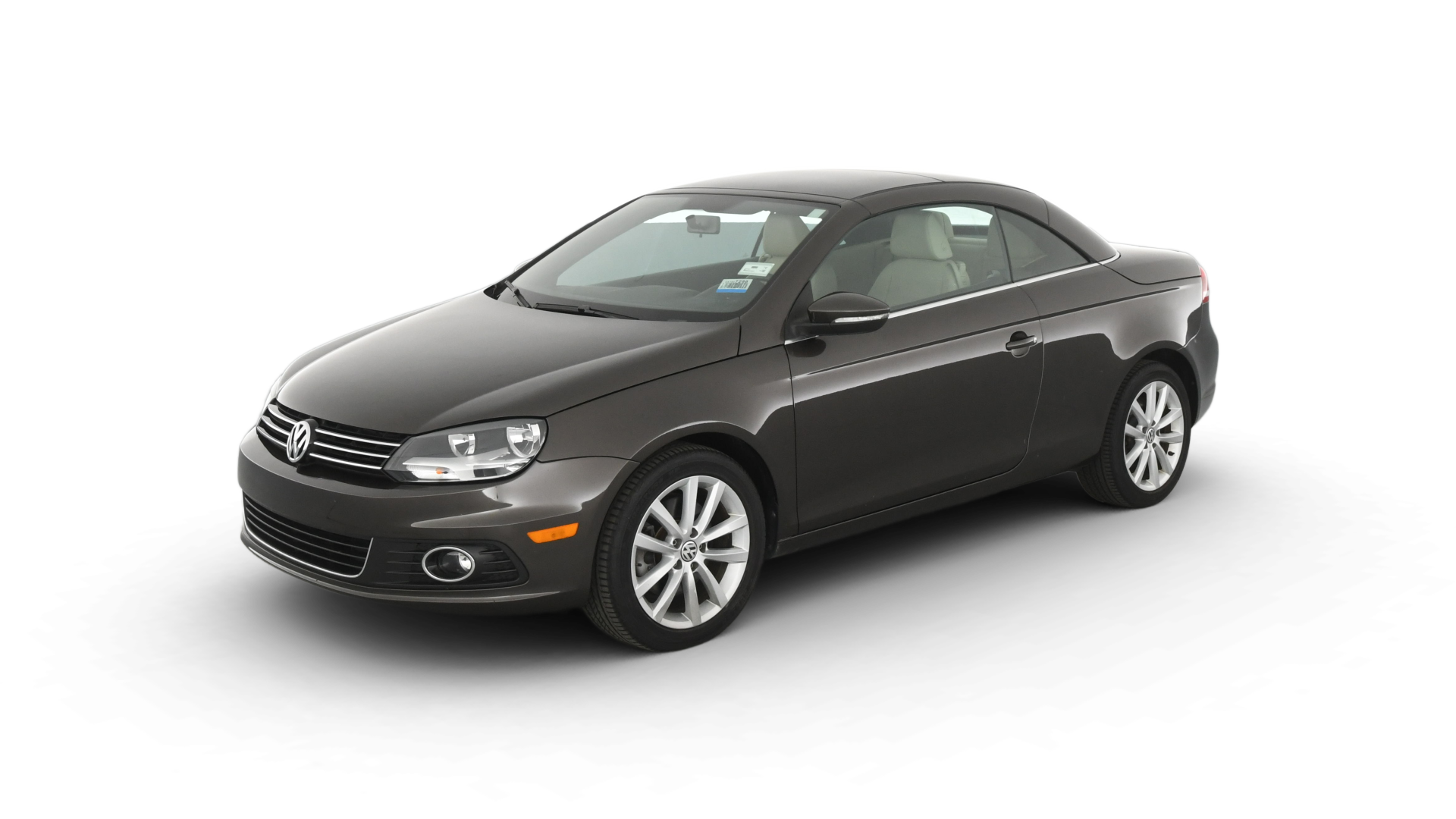 2015 Volkswagen Eos vehicle photo