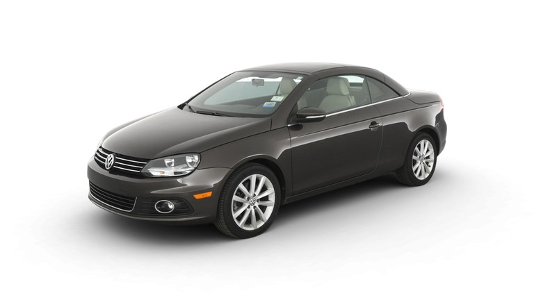 2015 Volkswagen Eos vehicle photo