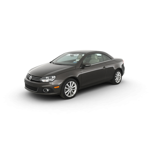2015 Volkswagen Eos