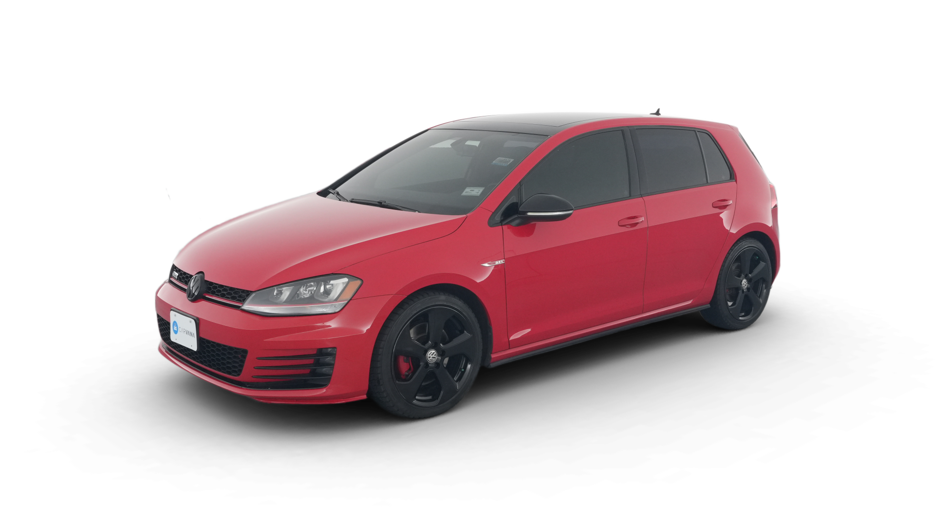 2015 Volkswagen Golf GTI vehicle photo