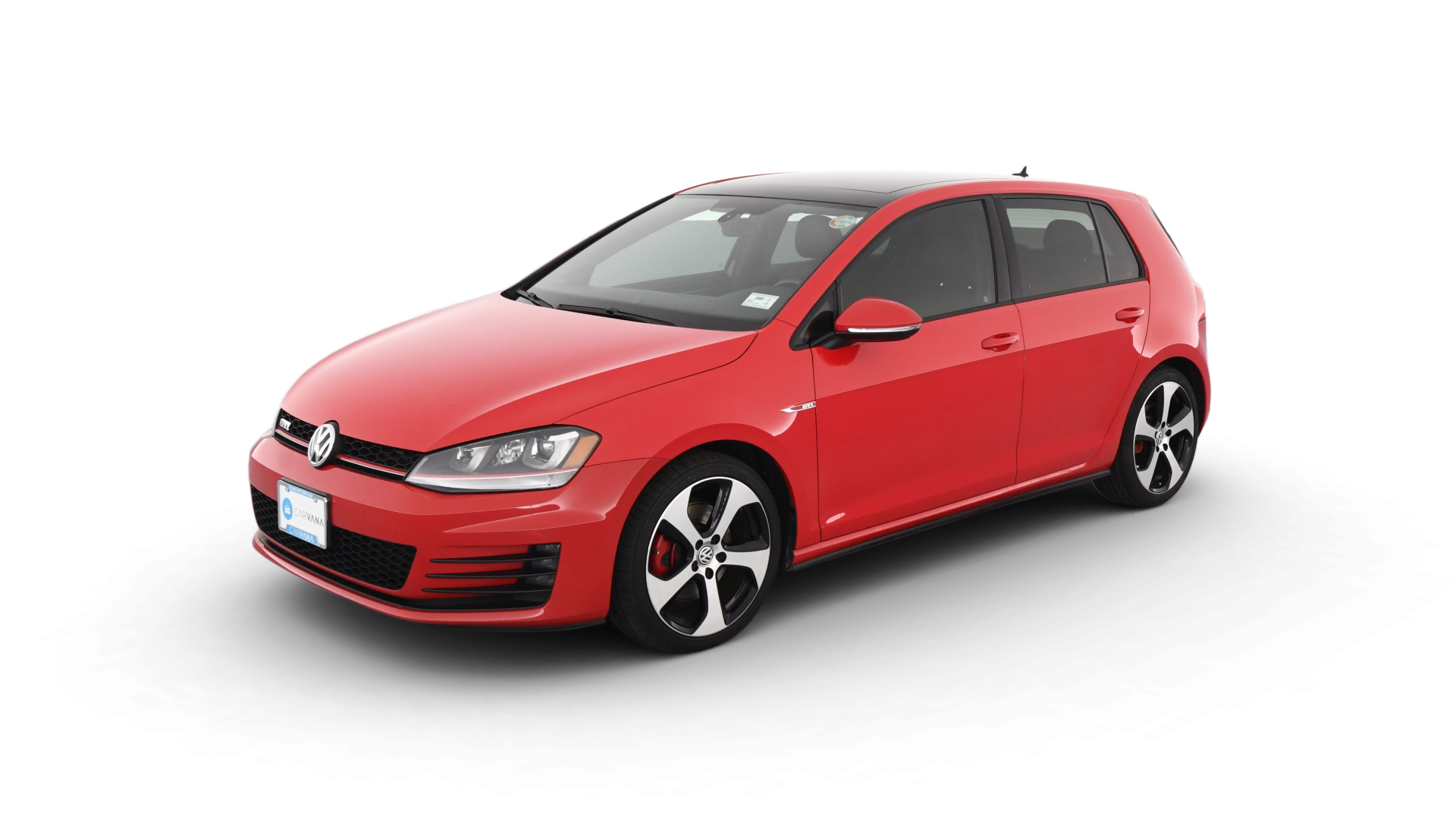 2015 Volkswagen Golf GTI Autobahn