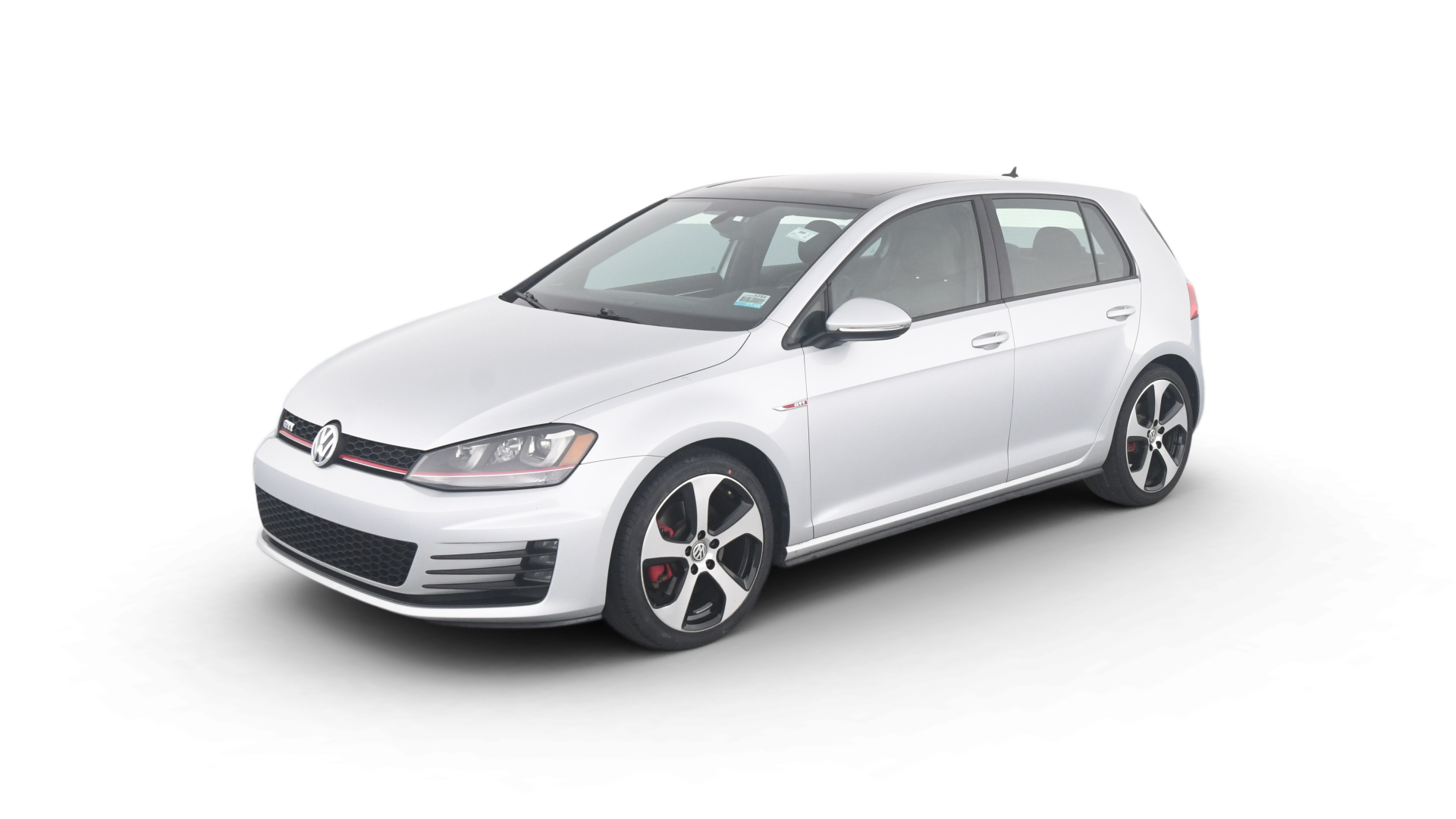 2015 Volkswagen Golf GTI Autobahn