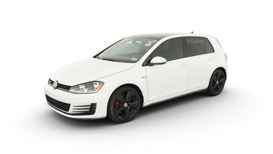 2015 Volkswagen Golf GTI