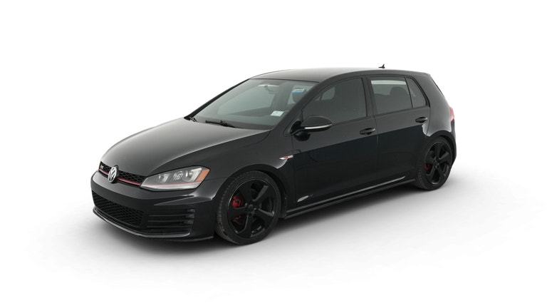 2015 Volkswagen Golf GTI vehicle photo