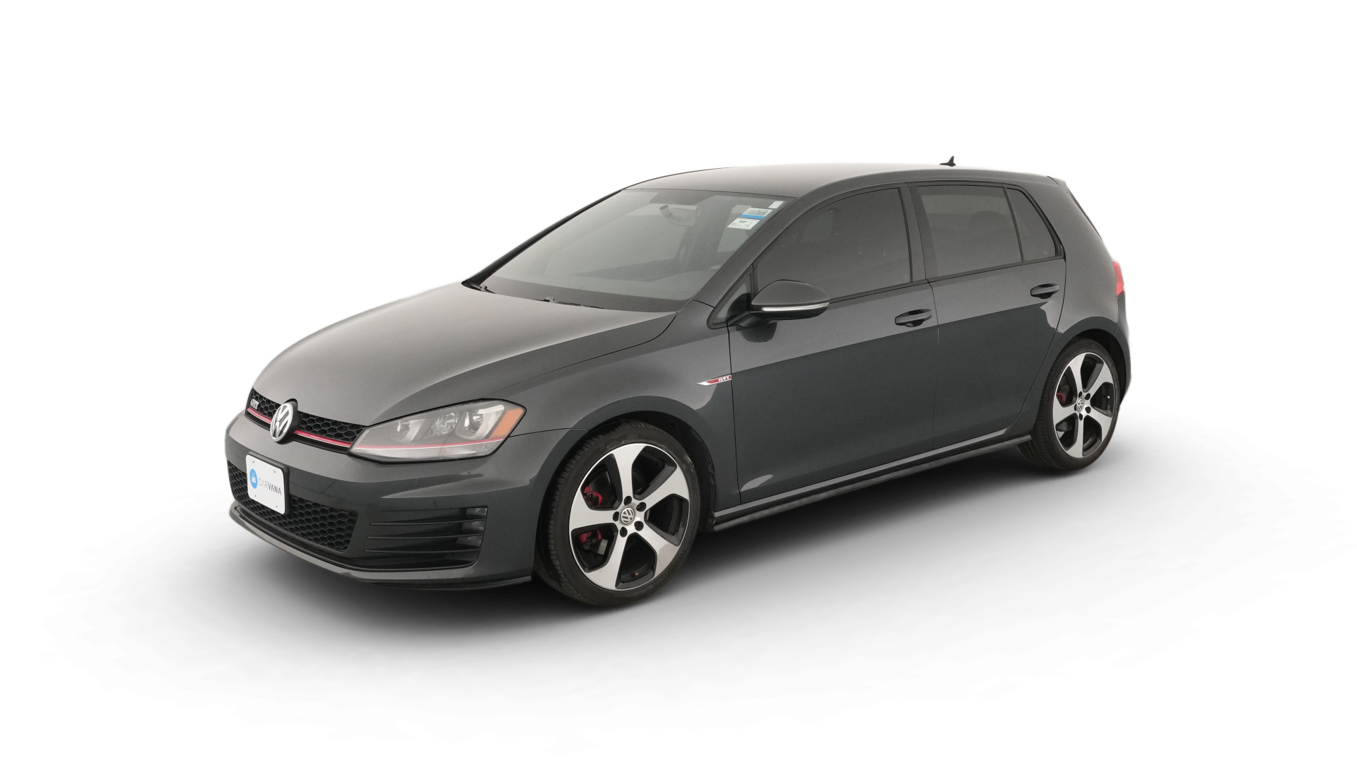 2015 Volkswagen Golf GTI vehicle photo