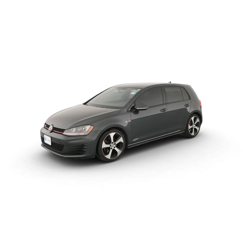 2015 Volkswagen Golf GTI