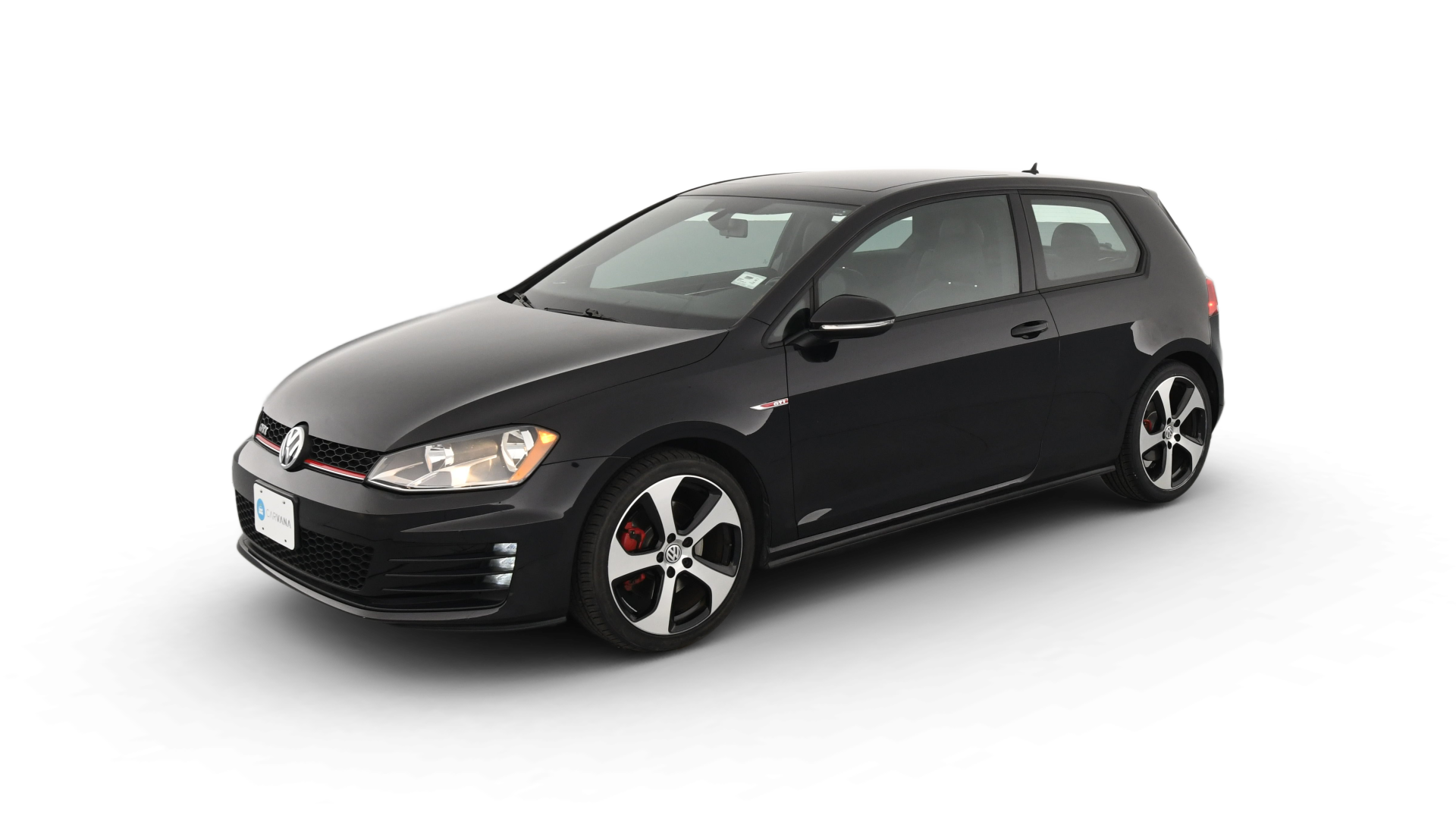 2015 Volkswagen Golf GTI SE