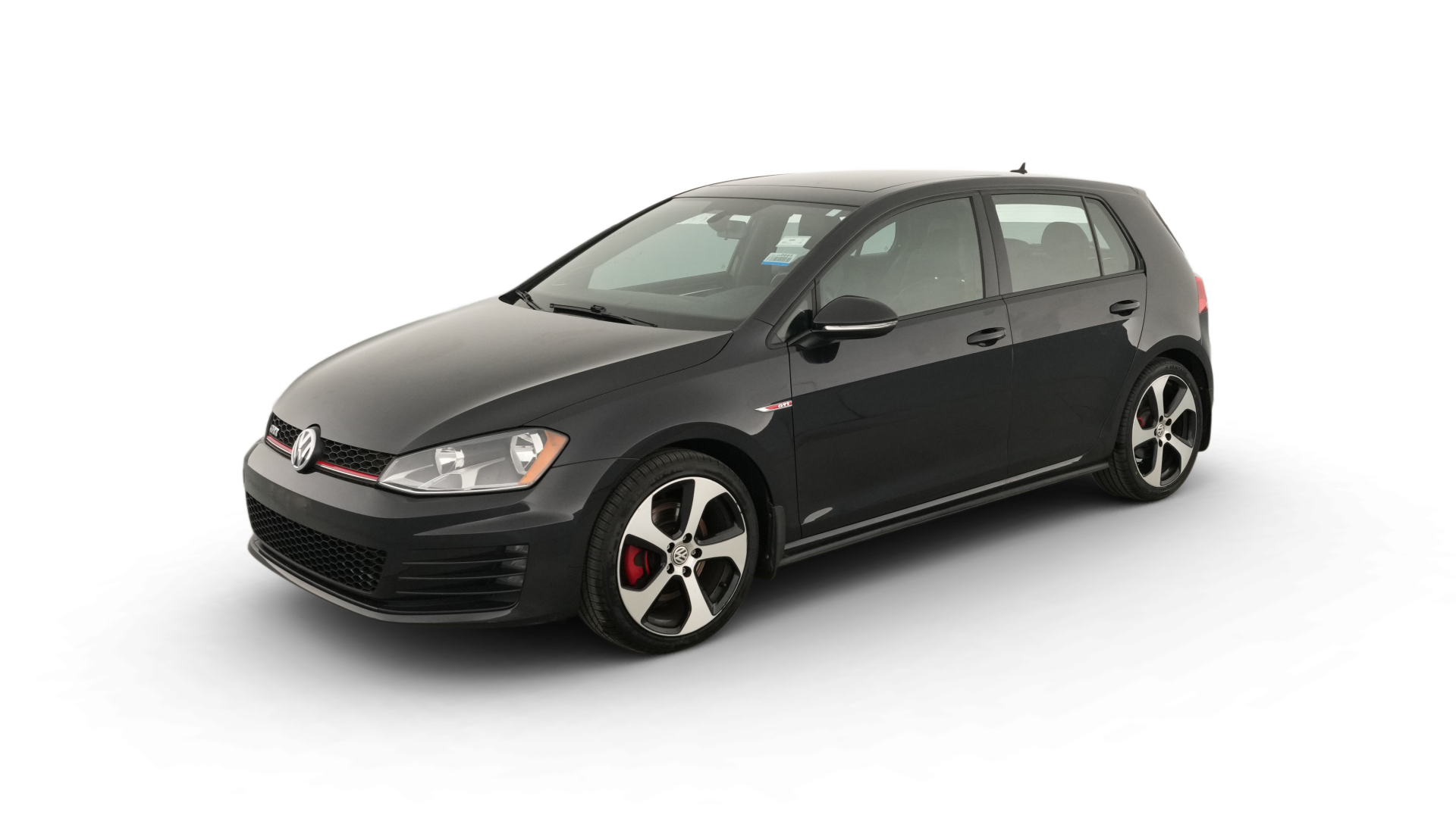 2015 Volkswagen Golf GTI vehicle photo