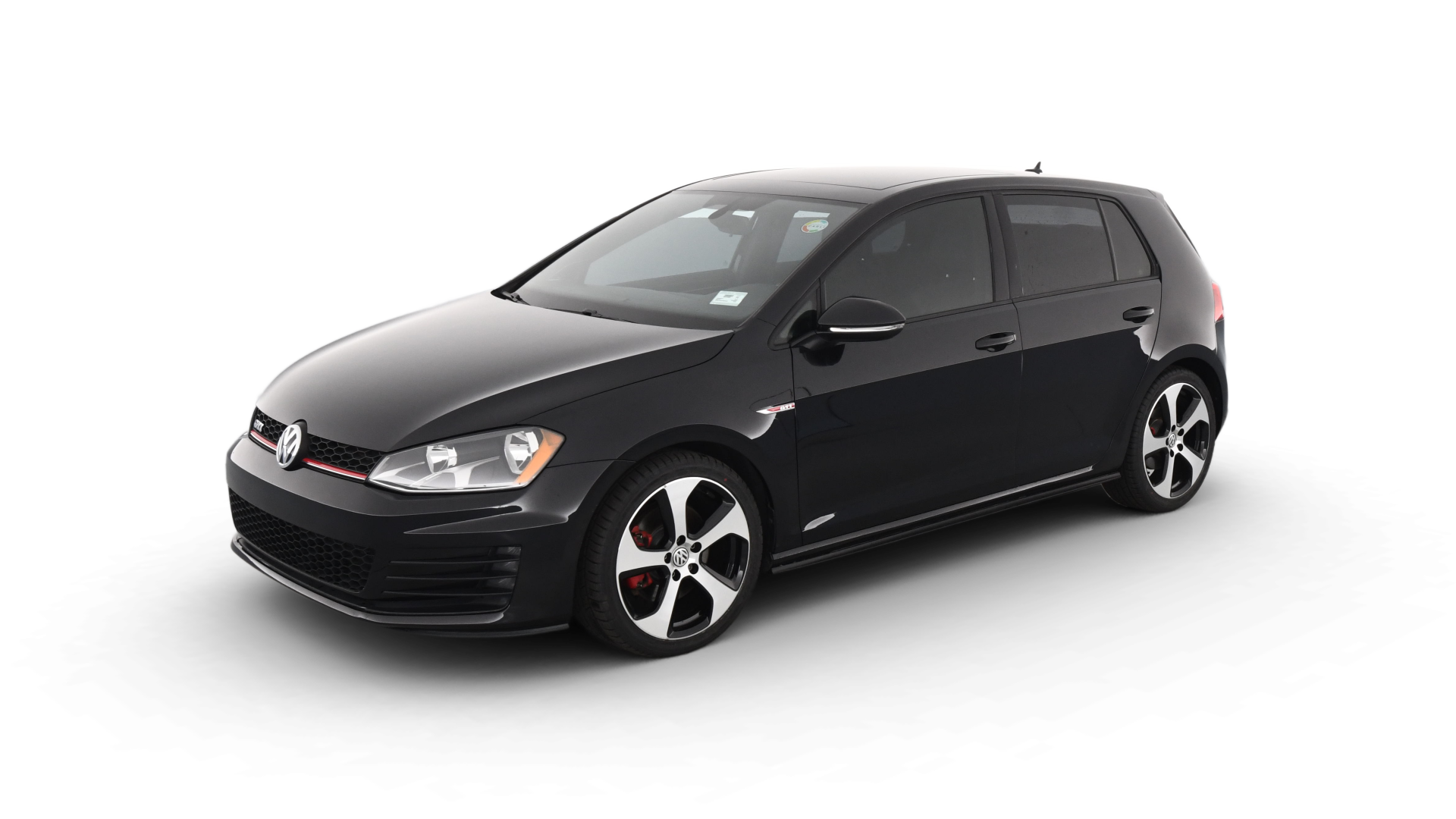 2015 Volkswagen Golf GTI