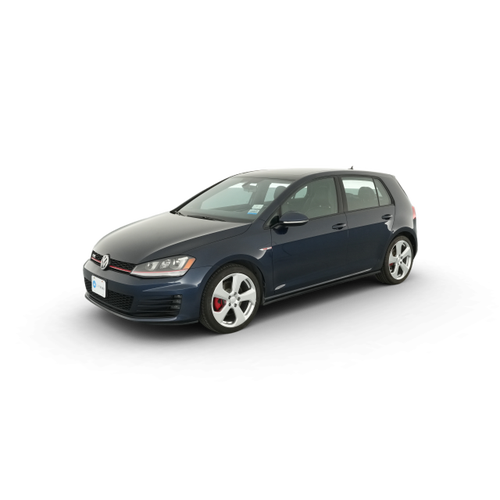 2015 Volkswagen Golf GTI