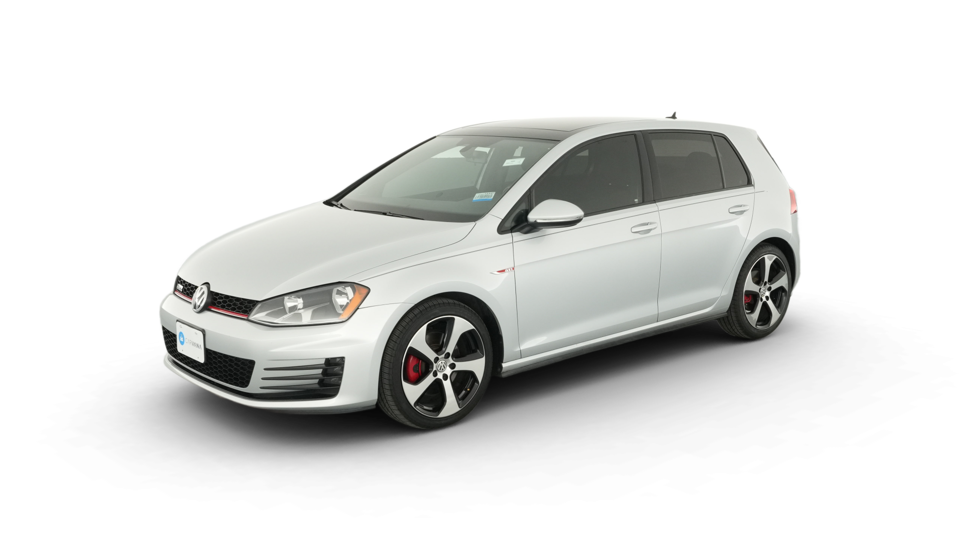 2015 Volkswagen Golf GTI vehicle photo