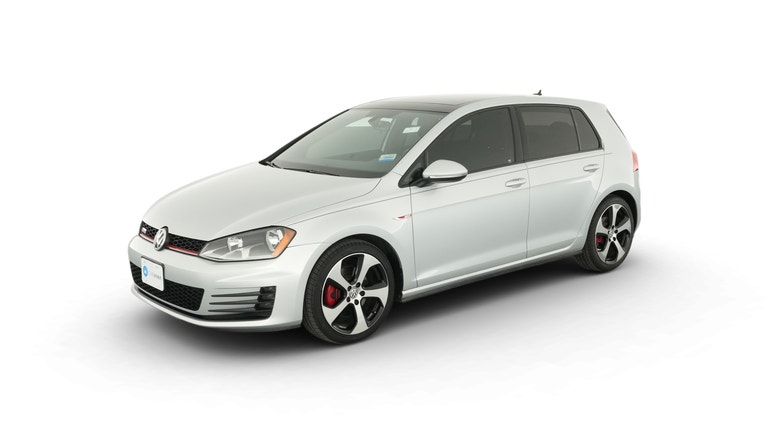 2015 Volkswagen Golf GTI vehicle photo