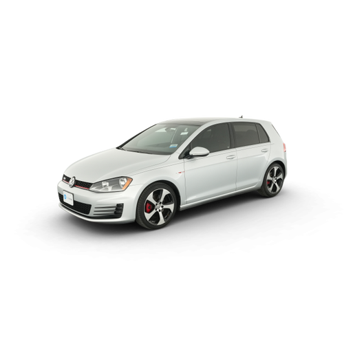 2015 Volkswagen Golf GTI