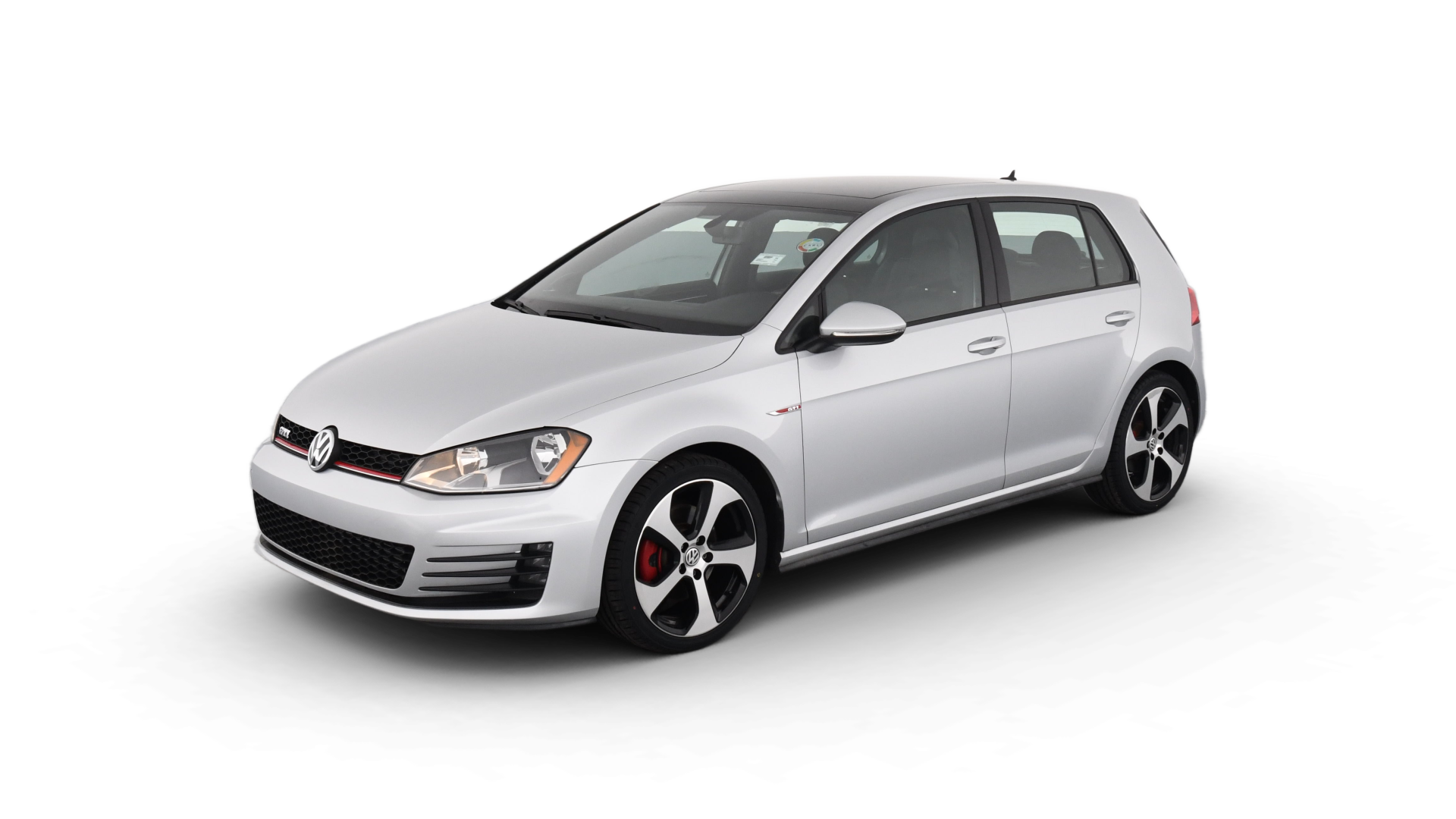 2015 Volkswagen Golf GTI SE