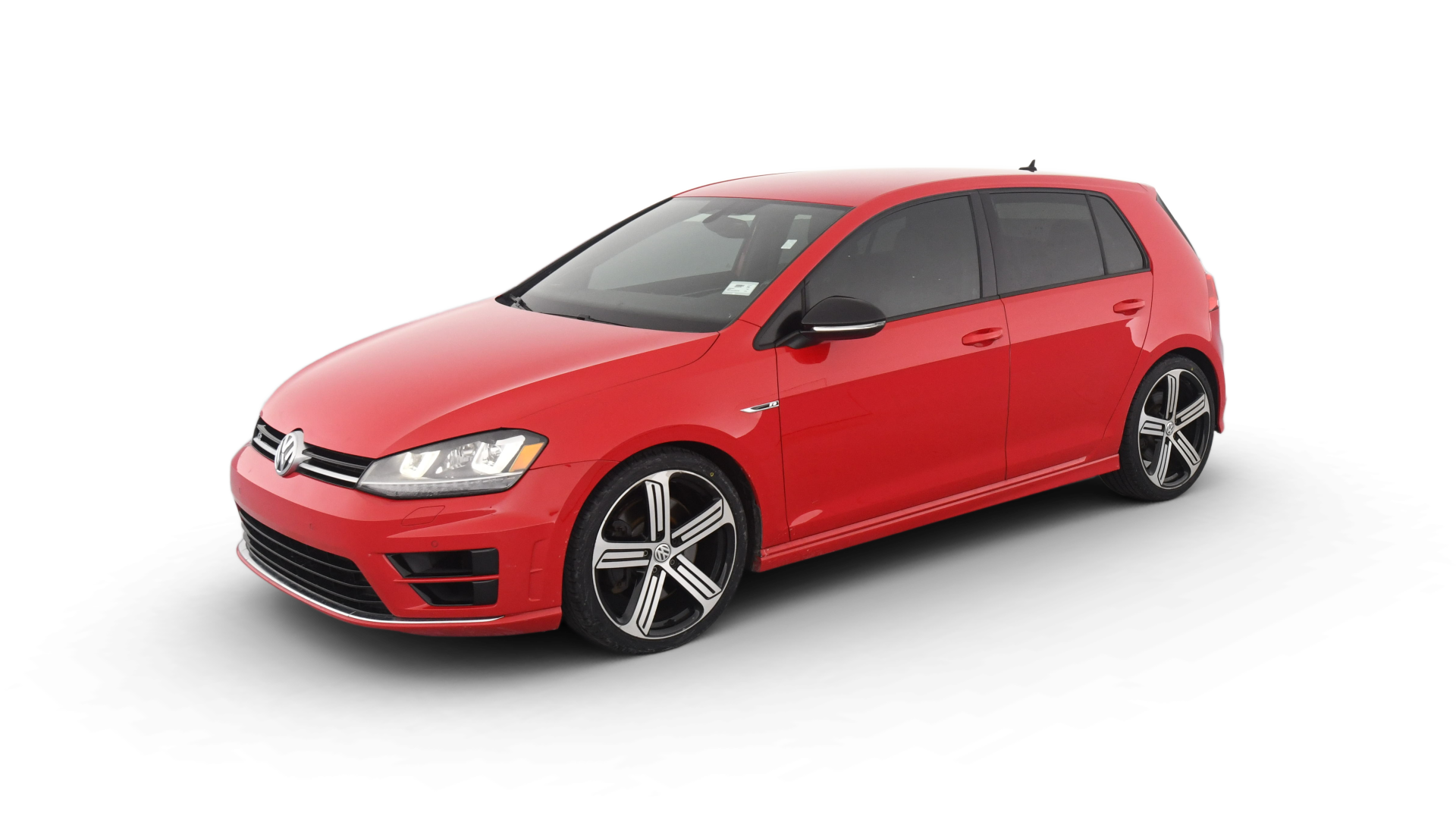 2015 Volkswagen Golf R vehicle photo