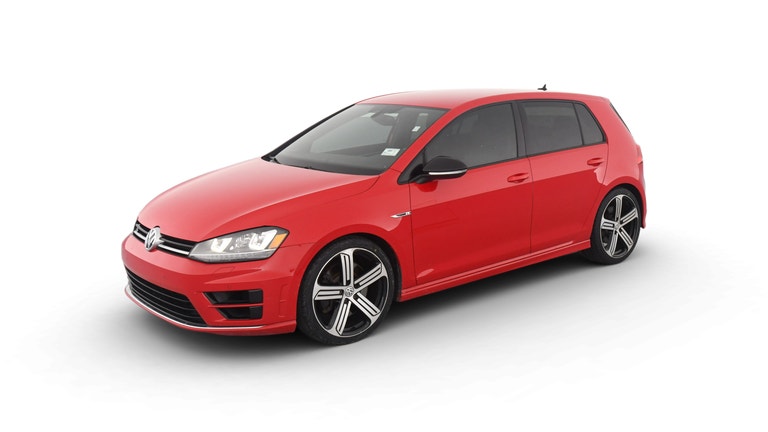 2015 Volkswagen Golf R vehicle photo