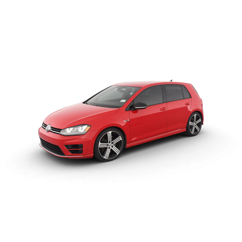 2015 Volkswagen Golf R