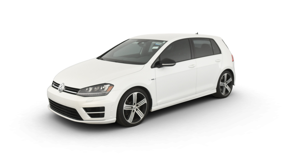 2015 Volkswagen Golf R