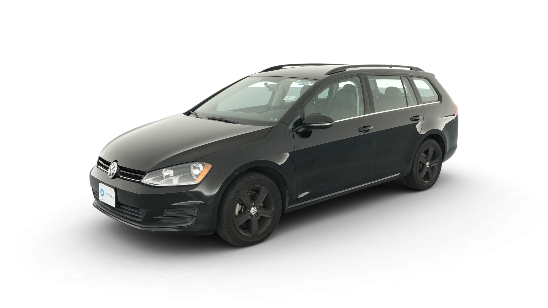 2015 Volkswagen Golf SportWagen vehicle photo