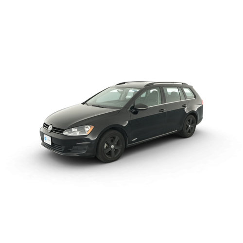 2015 Volkswagen Golf SportWagen