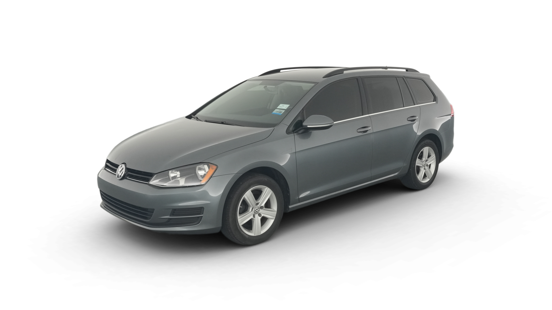 2015 Volkswagen Golf SportWagen TDI S