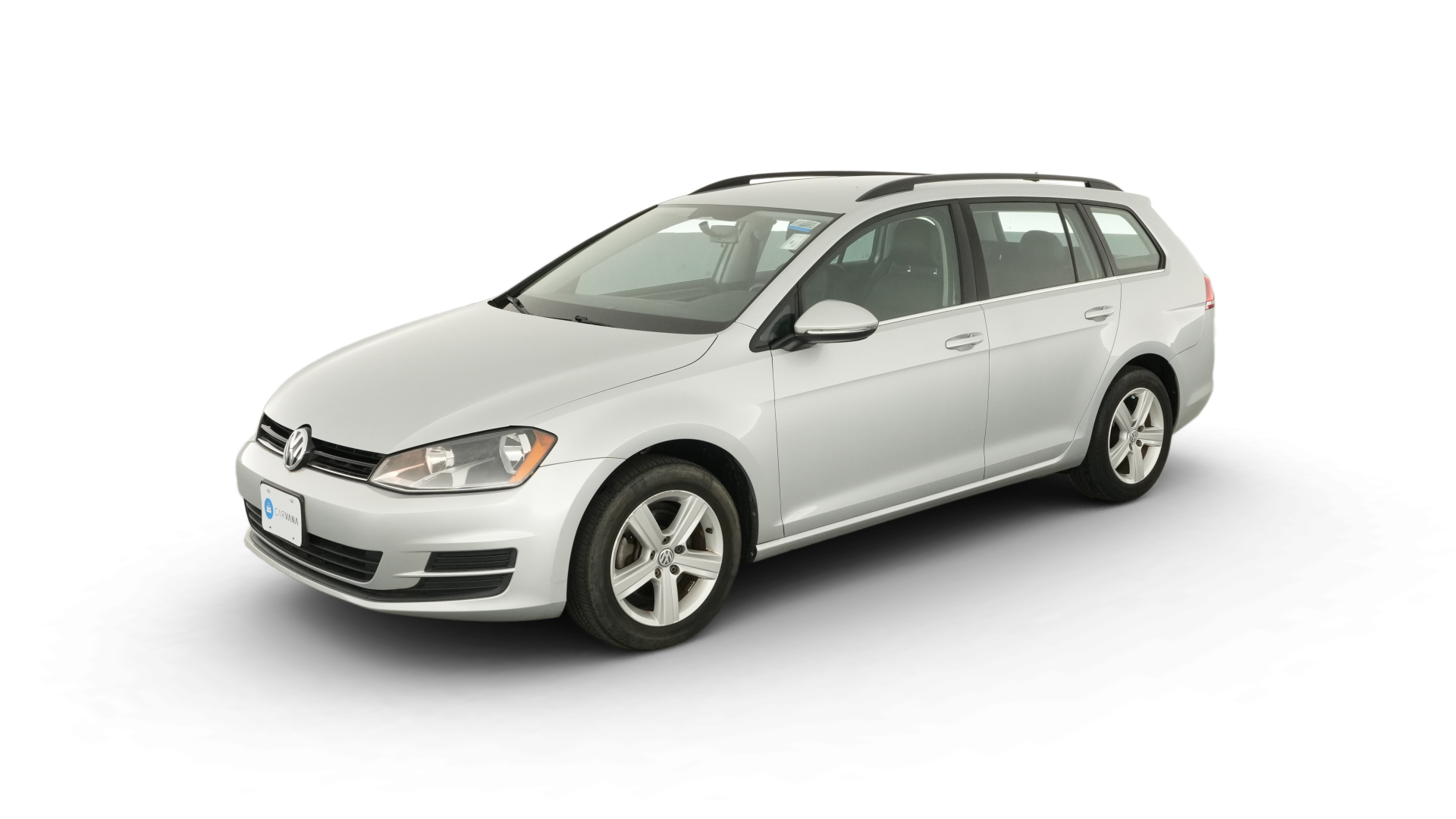 2015 Volkswagen Golf SportWagen TDI S