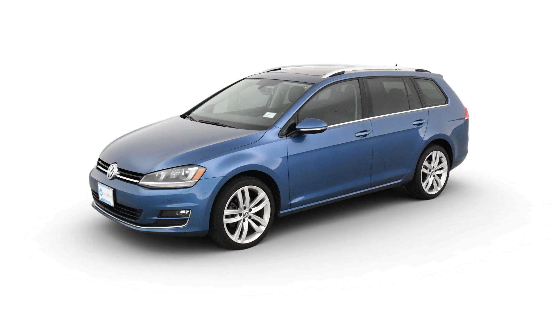 2015 Volkswagen Golf SportWagen