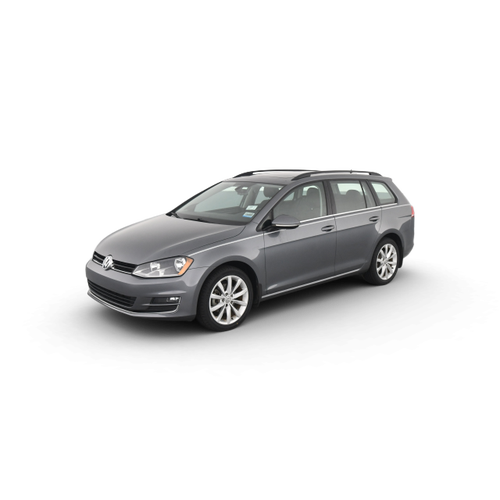 2015 Volkswagen Golf SportWagen