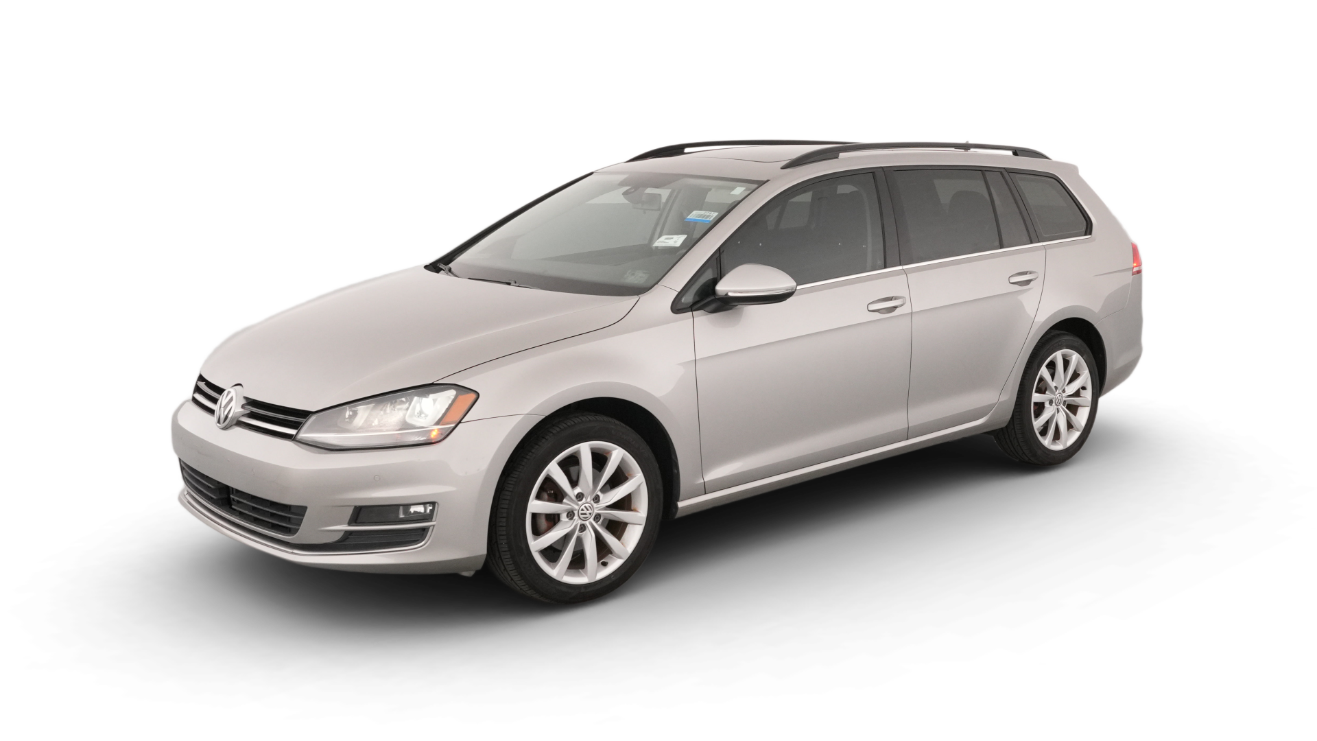 2015 Volkswagen Golf SportWagen
