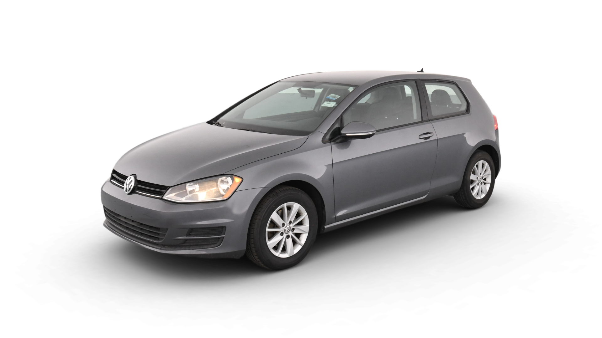2015 Volkswagen Golf vehicle photo