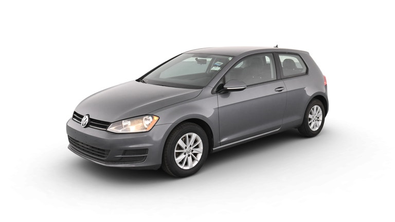 2015 Volkswagen Golf vehicle photo