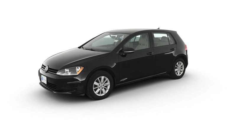 2015 Volkswagen Golf vehicle photo