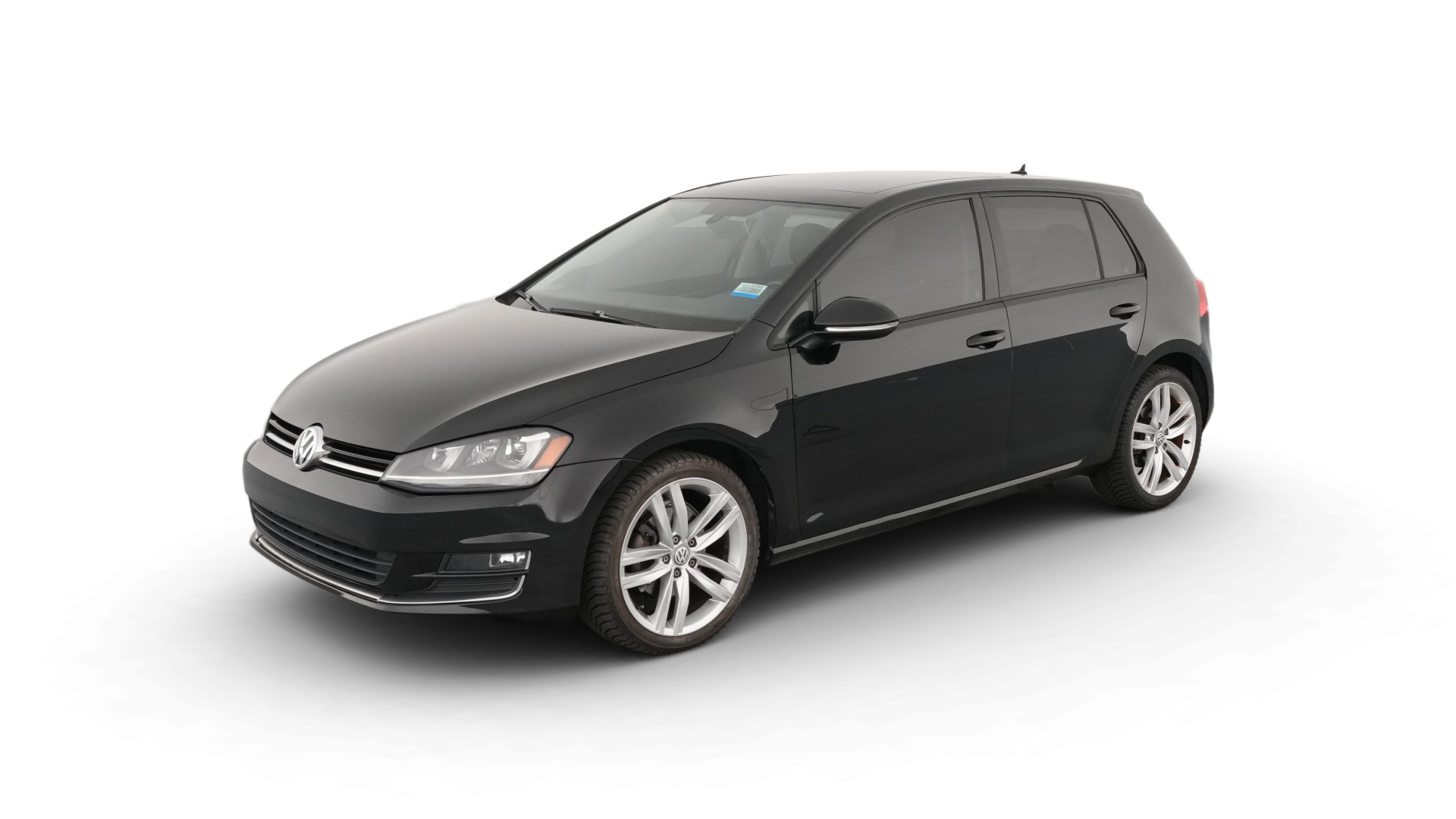 2015 Volkswagen Golf vehicle photo