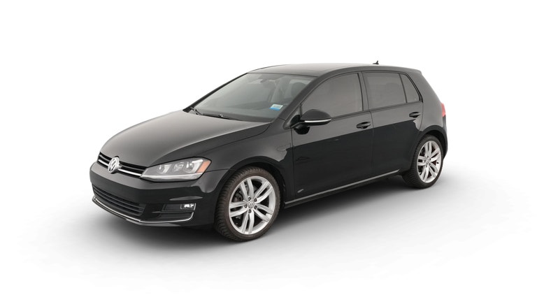 2015 Volkswagen Golf vehicle photo
