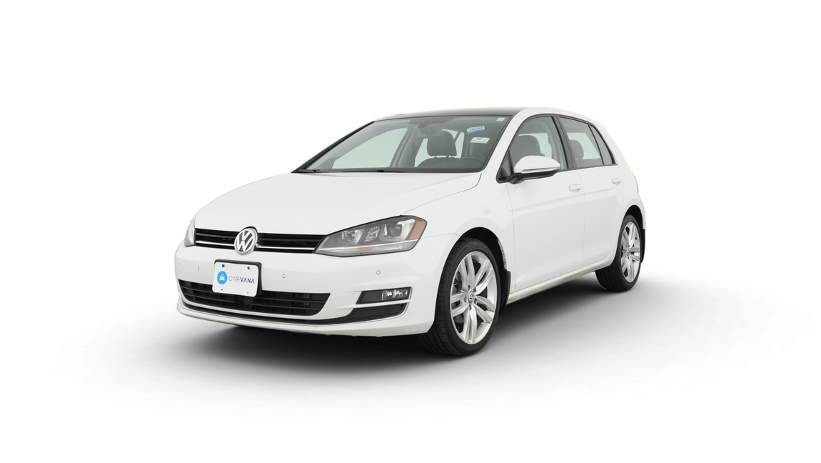 Volkswagen Golf Premium Comfort