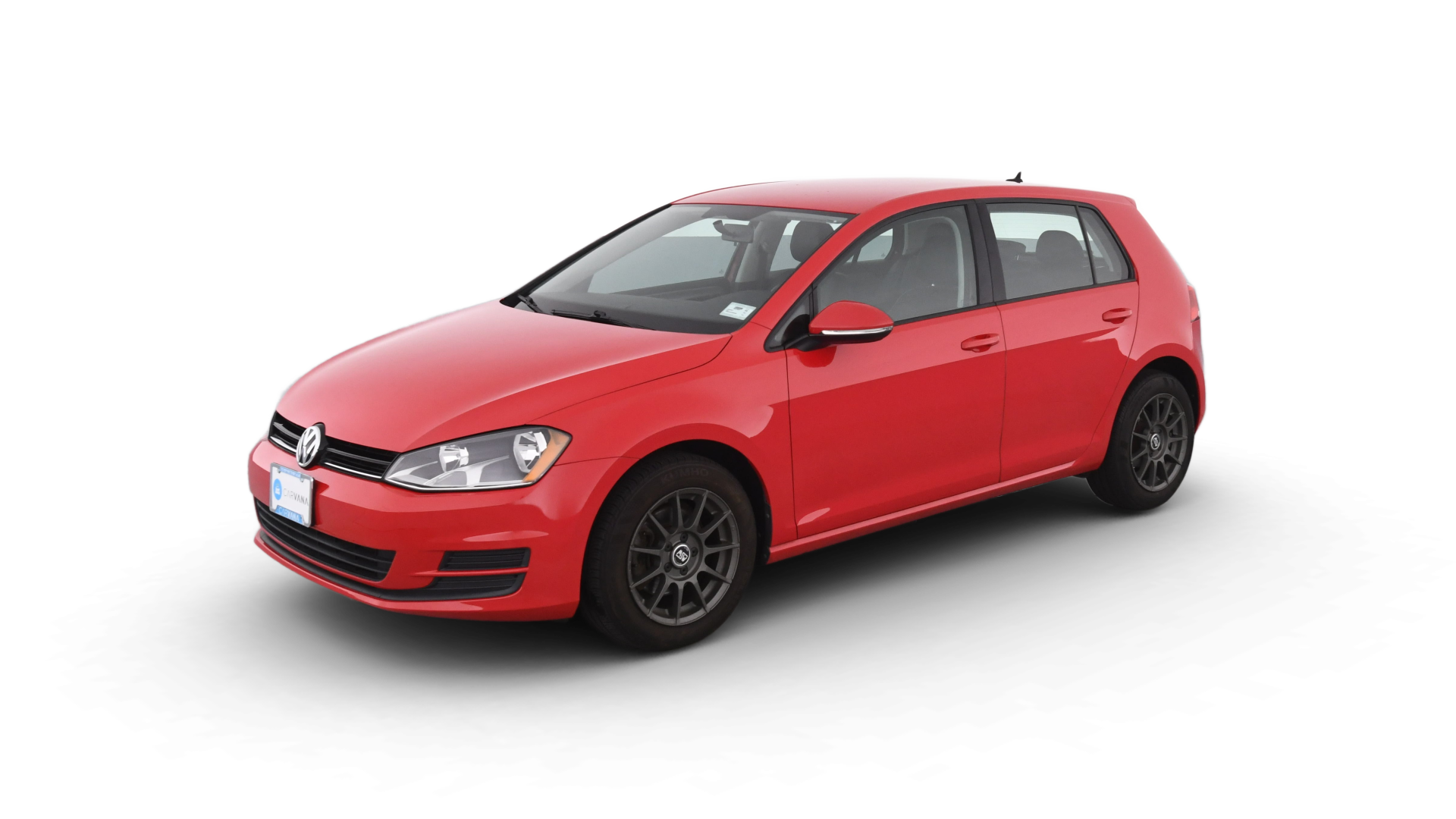 2015 Volkswagen Golf TDI S