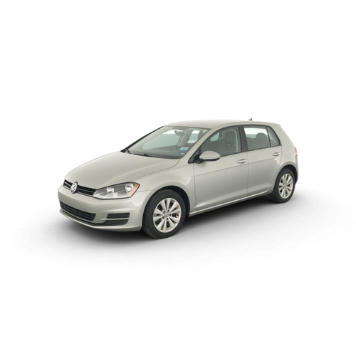 2015 Volkswagen Golf