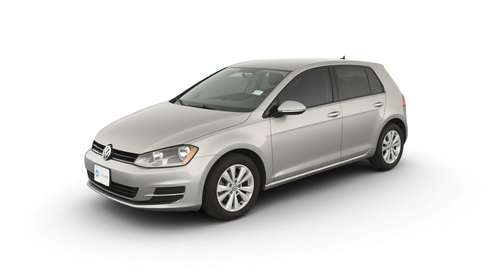 2015 Volkswagen Golf TDI S
