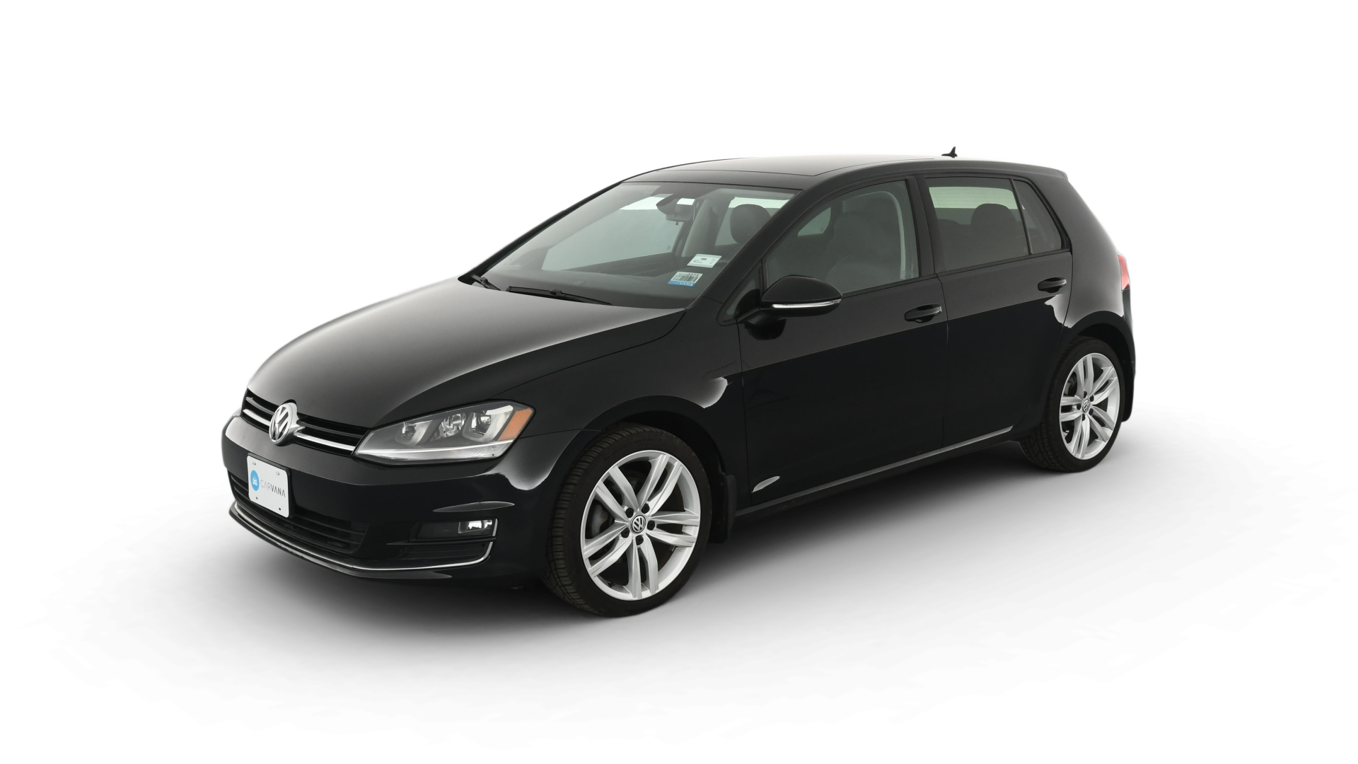2015 Volkswagen Golf TDI SEL