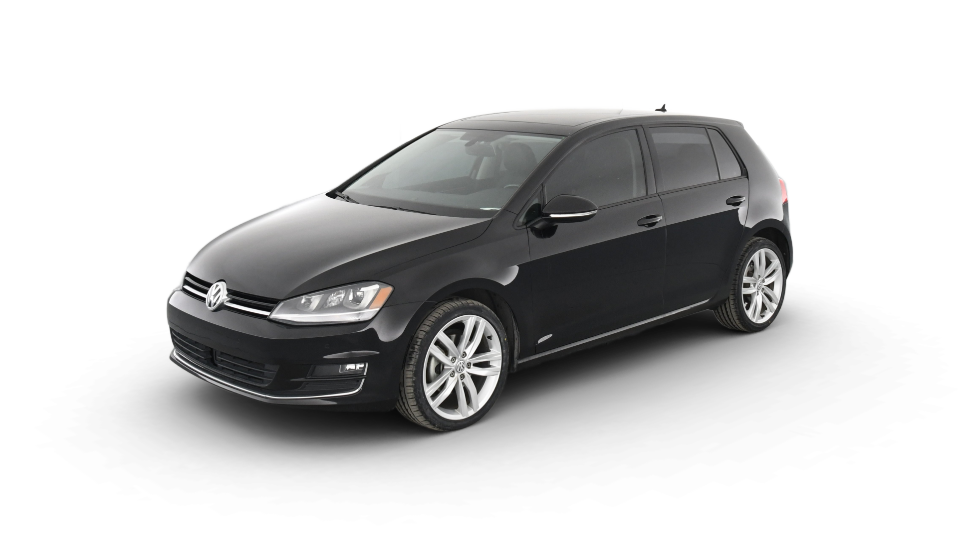2015 Volkswagen Golf TDI SEL