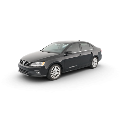 2015 Volkswagen Jetta