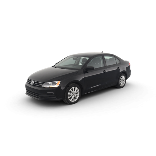 2015 Volkswagen Jetta