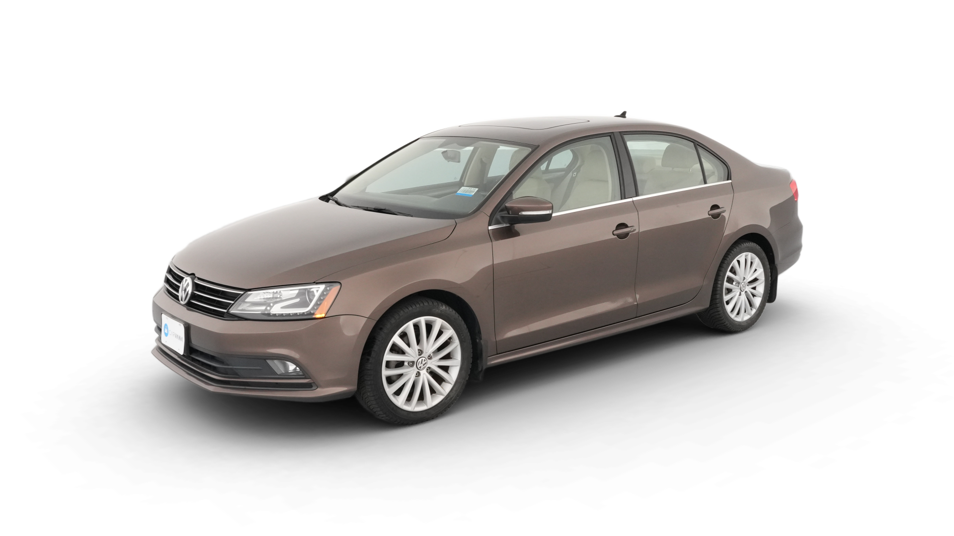2015 Volkswagen Jetta SE