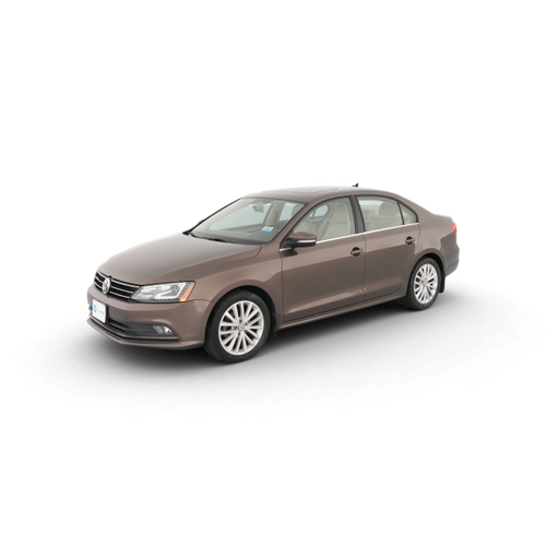 2015 Volkswagen Jetta
