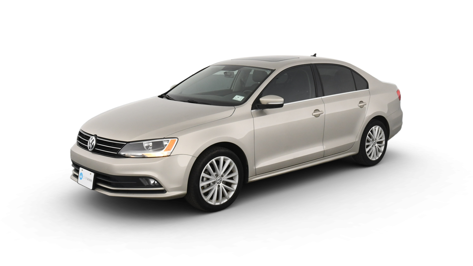 2015 Volkswagen Jetta SE