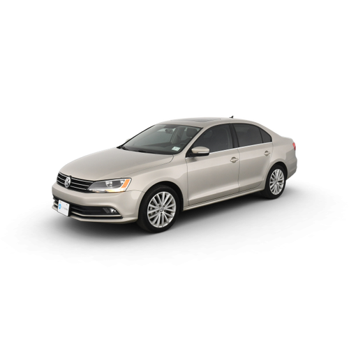 2015 Volkswagen Jetta