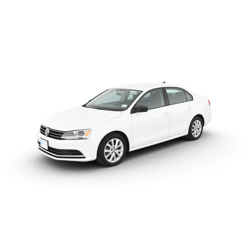 2015 Volkswagen Jetta