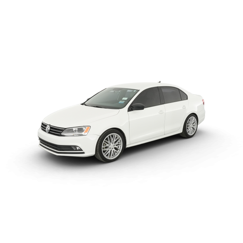 2015 Volkswagen Jetta