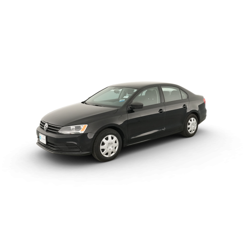 2015 Volkswagen Jetta